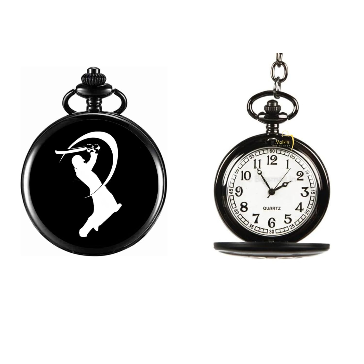 Cricket Watch Keychain